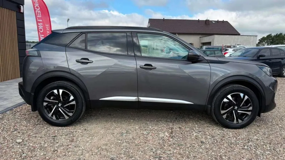PEUGEOT 2008 -