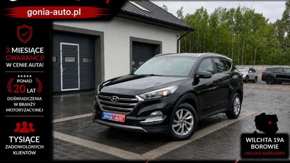 HYUNDAI Tucson -