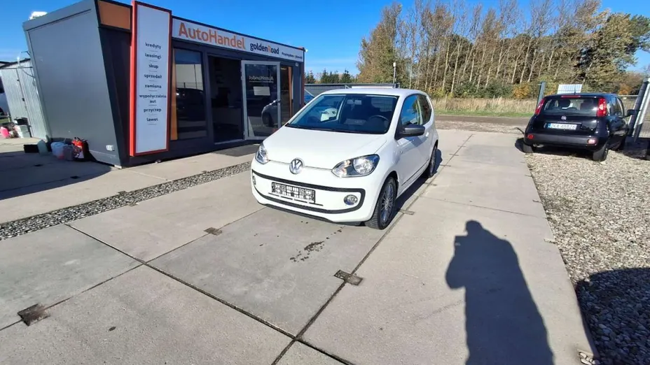 VOLKSWAGEN up! -