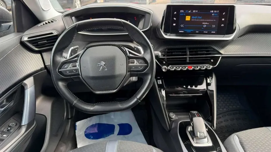 PEUGEOT 2008 -