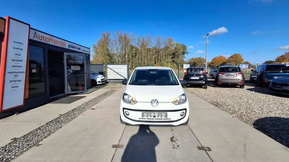 VOLKSWAGEN up! -