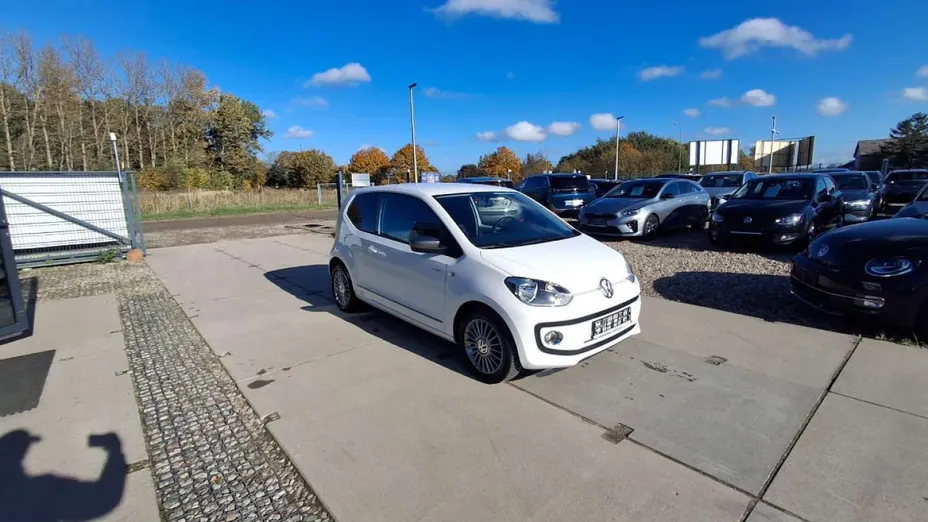 VOLKSWAGEN up! -