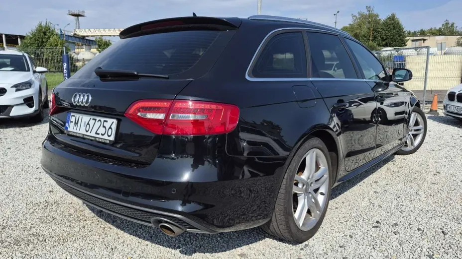 AUDI A4 Avant -