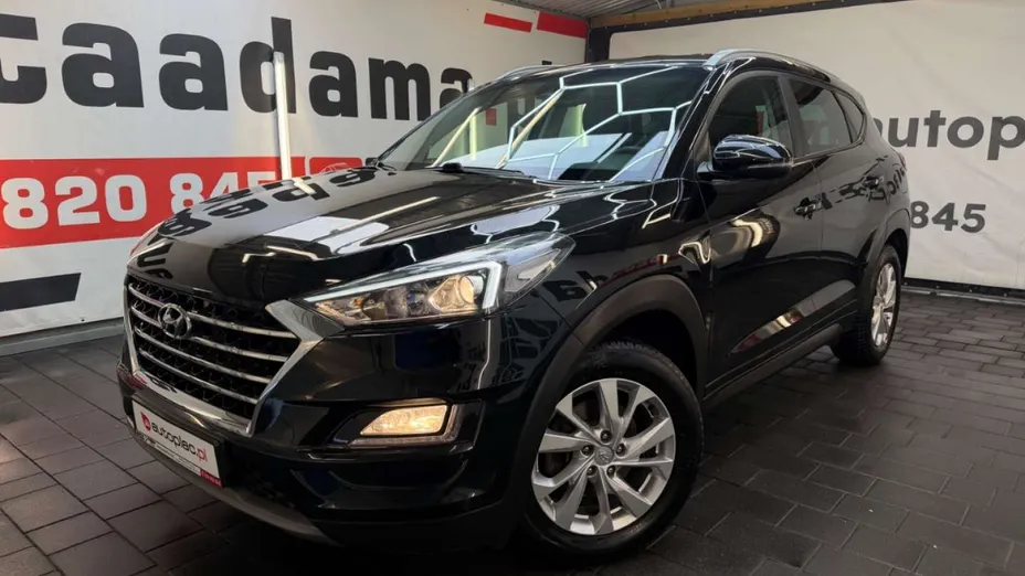 HYUNDAI Tucson -