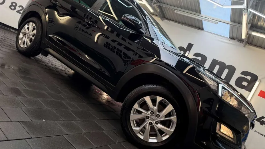 HYUNDAI Tucson -