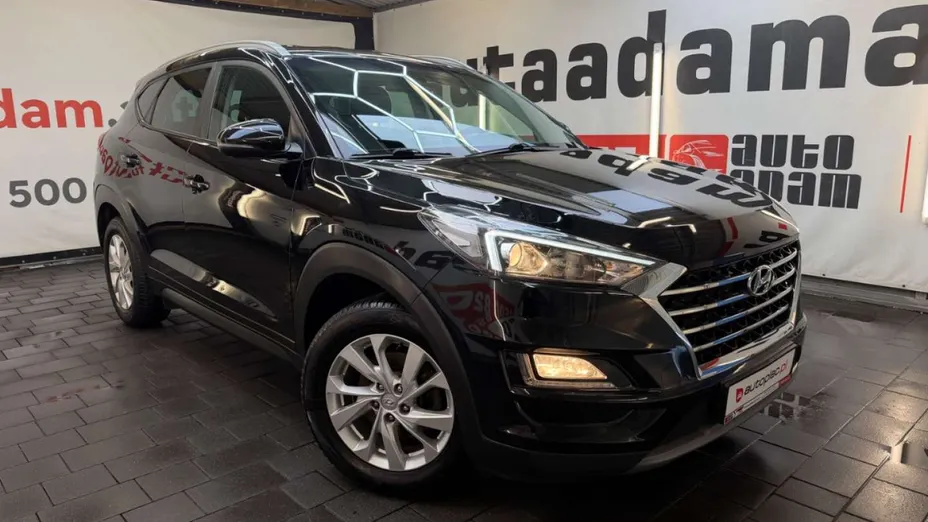HYUNDAI Tucson -