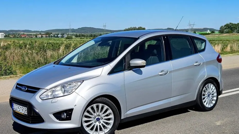 FORD C-MAX -