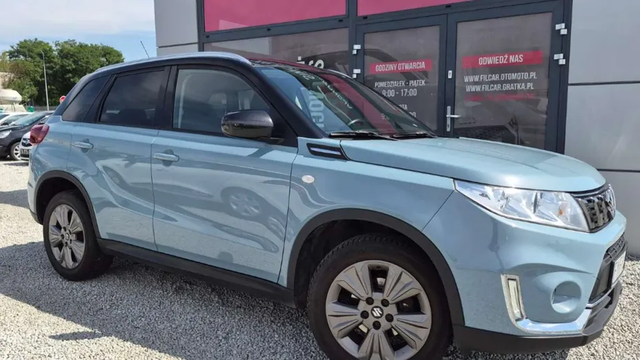 SUZUKI Vitara -
