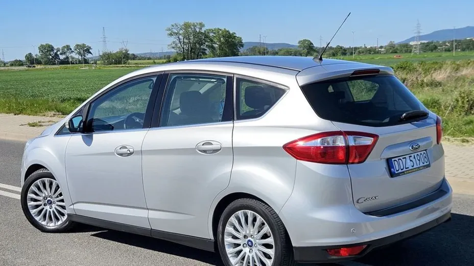 FORD C-MAX -