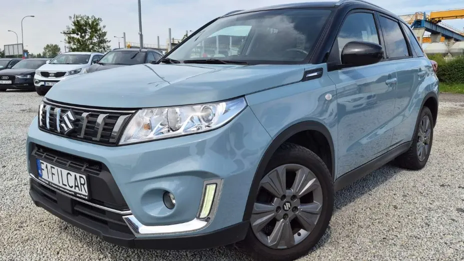 SUZUKI Vitara -