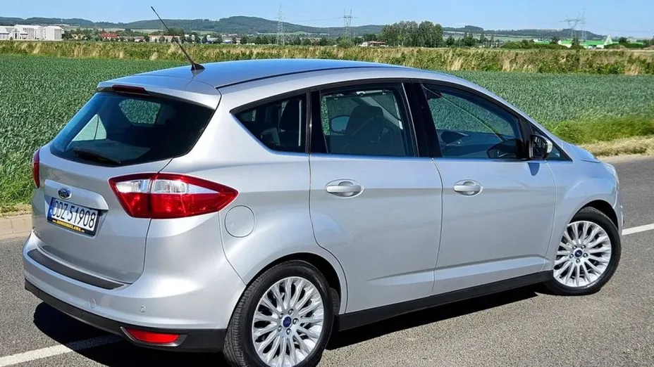 FORD C-MAX -