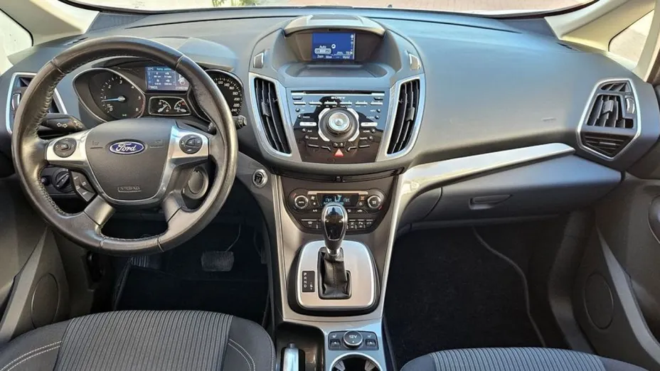 FORD C-MAX -