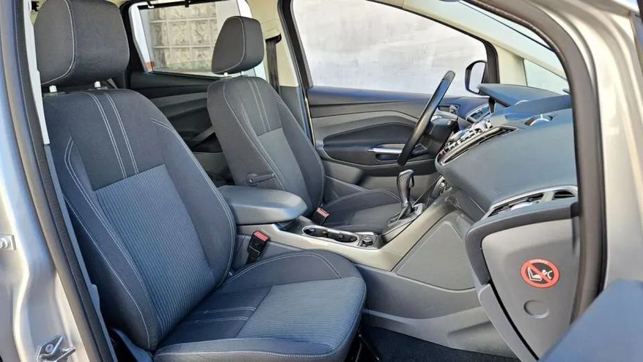 FORD C-MAX -