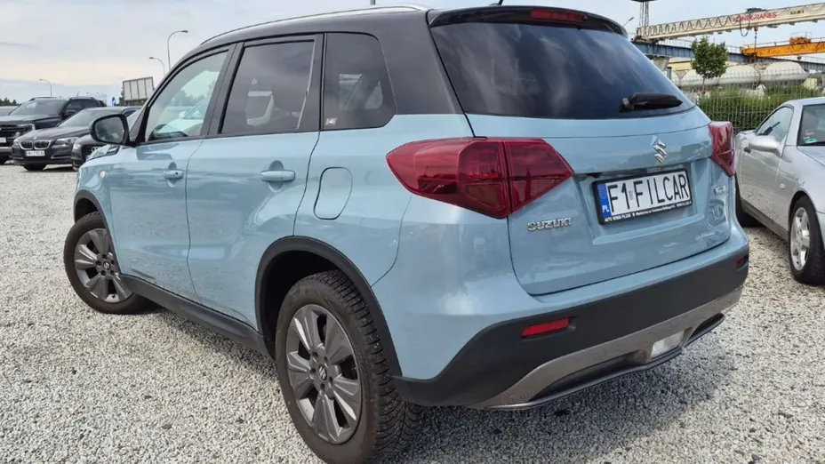 SUZUKI Vitara -