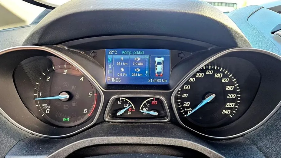FORD C-MAX -