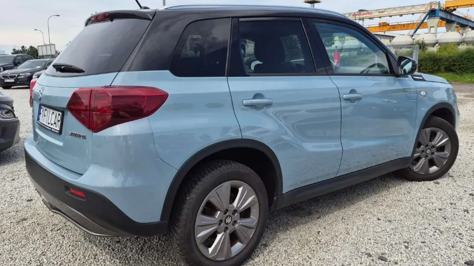 SUZUKI Vitara -