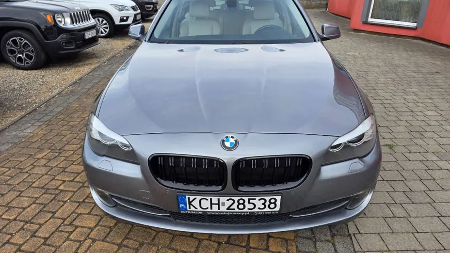 BMW Seria 5 -