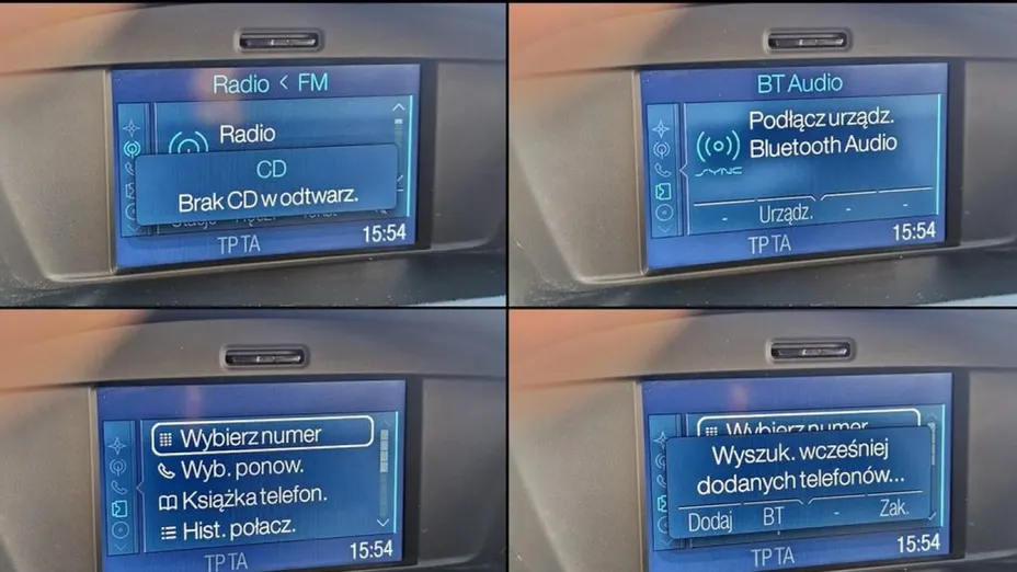 FORD C-MAX -