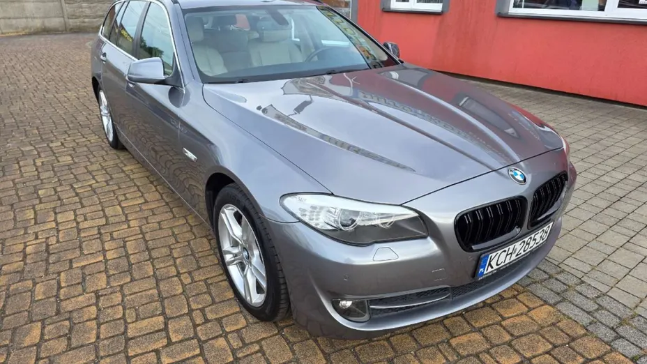 BMW Seria 5 -