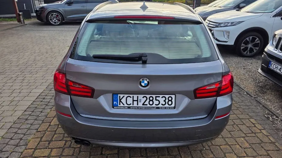 BMW Seria 5 -
