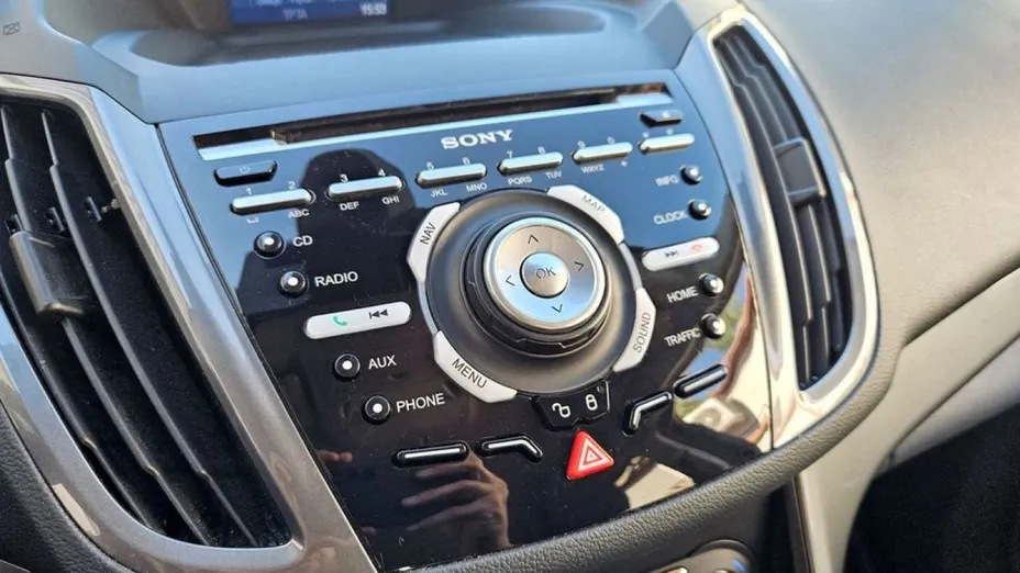 FORD C-MAX -