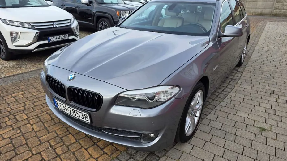 BMW Seria 5 -