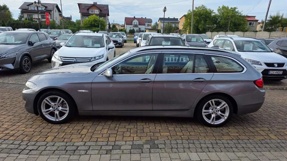 BMW Seria 5 -