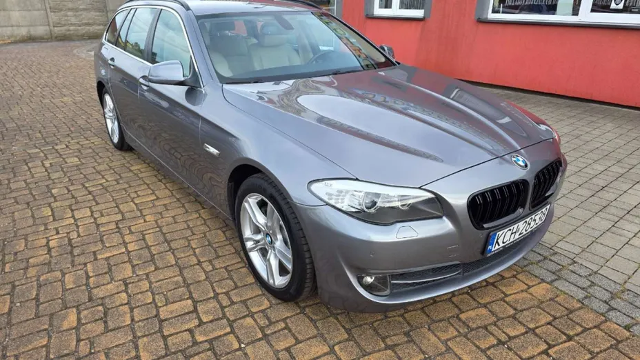 BMW Seria 5 -