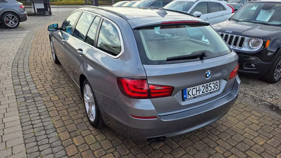 BMW Seria 5 -