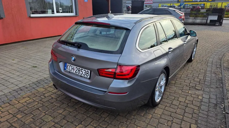 BMW Seria 5 -