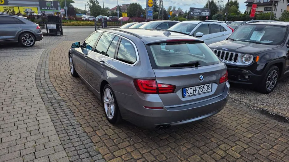 BMW Seria 5 -