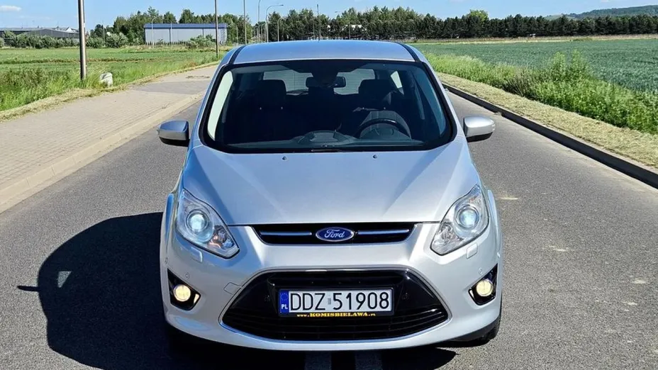 FORD C-MAX -