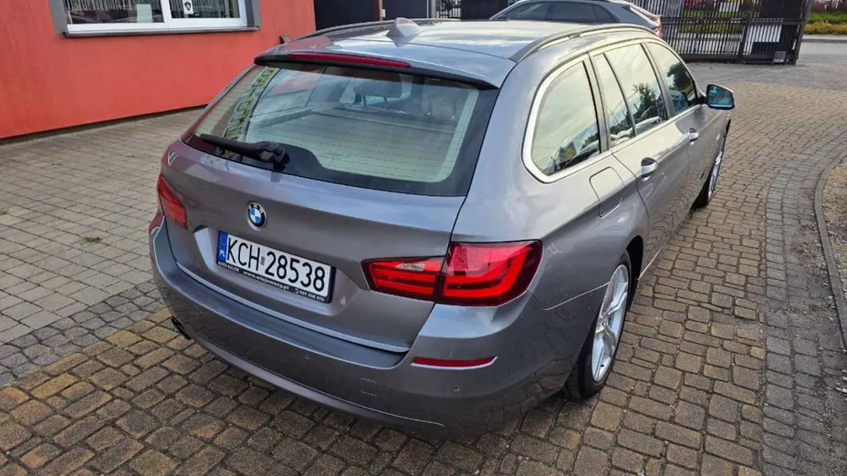 BMW Seria 5 -