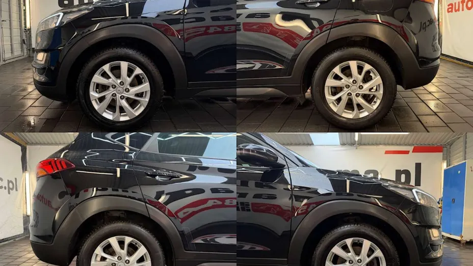 HYUNDAI Tucson -