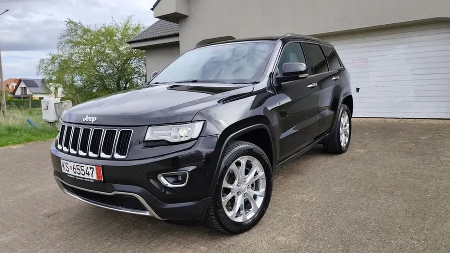 JEEP Grand Cherokee -