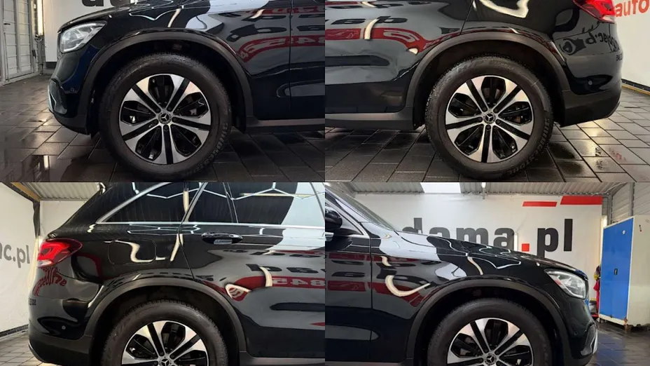 MERCEDES-BENZ GLC -