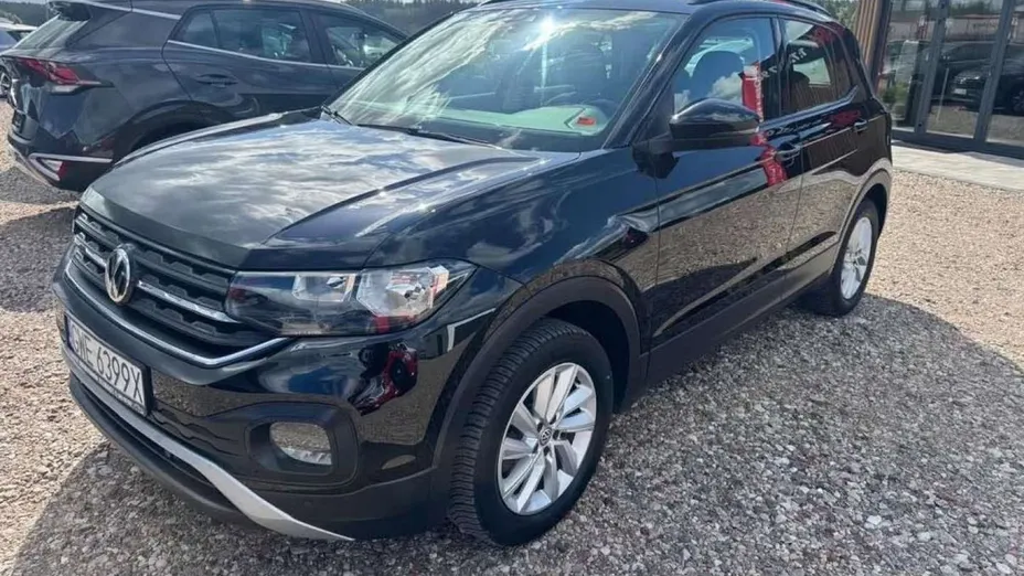VOLKSWAGEN T-Cross -