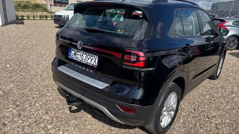 VOLKSWAGEN T-Cross -