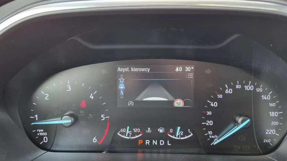 FORD Focus -