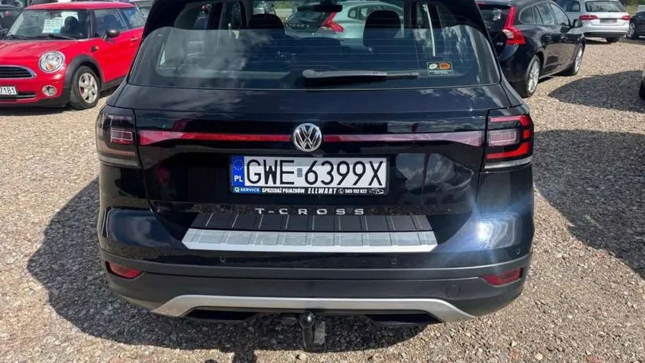VOLKSWAGEN T-Cross -