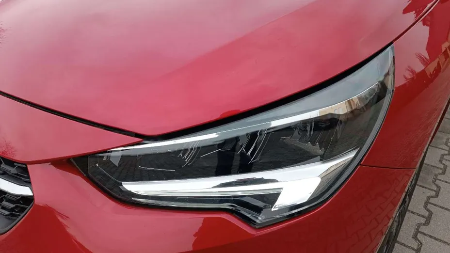 OPEL Corsa -