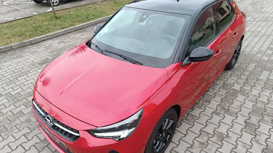 OPEL Corsa -