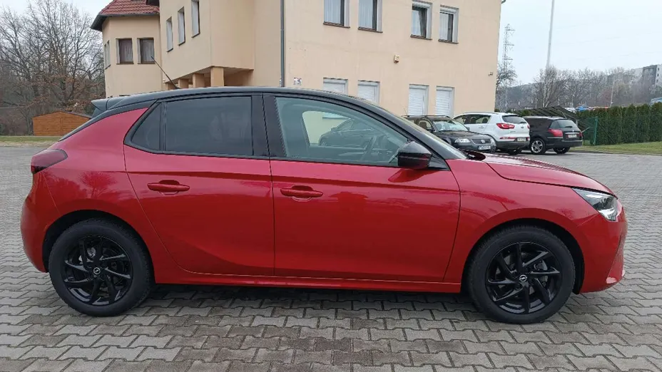 OPEL Corsa -