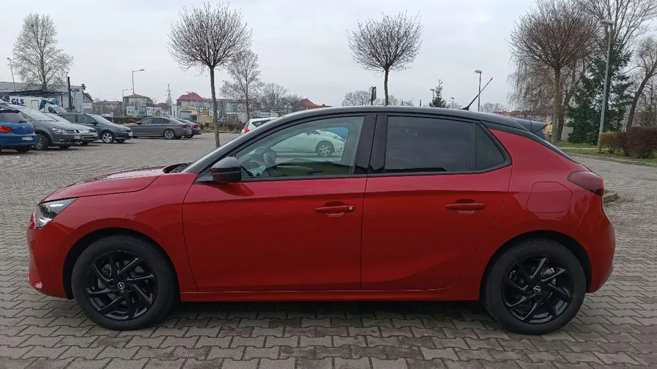 OPEL Corsa -
