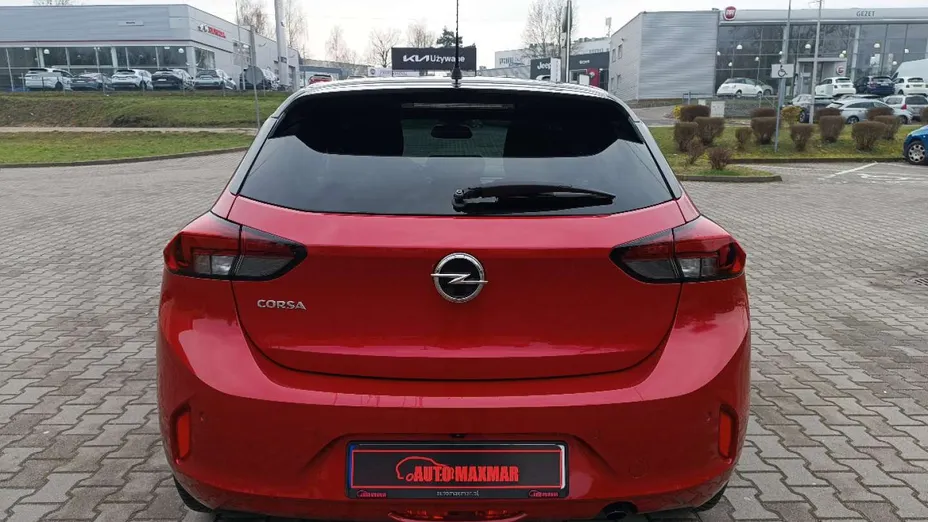 OPEL Corsa -