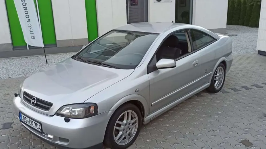 OPEL Astra -