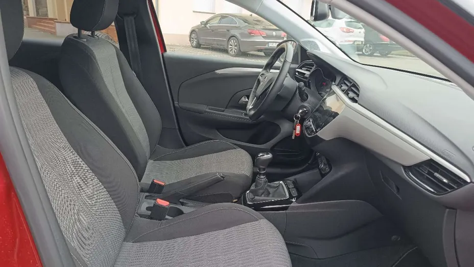 OPEL Corsa -