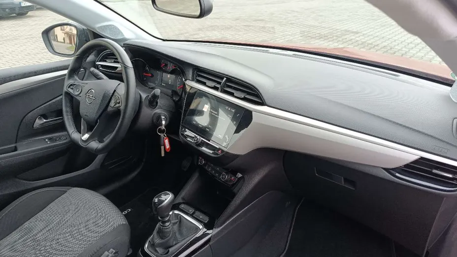 OPEL Corsa -