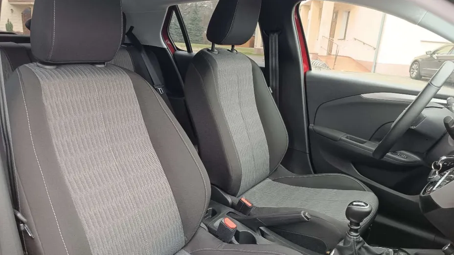 OPEL Corsa -