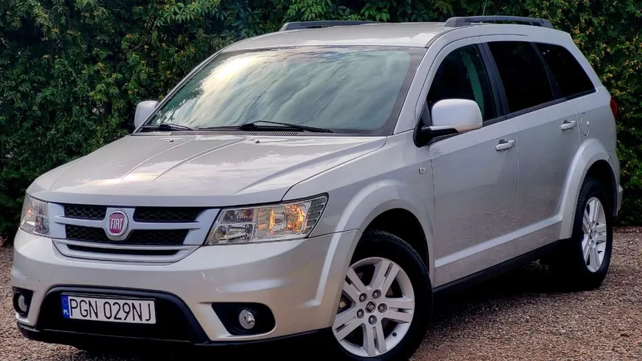 FIAT Freemont -